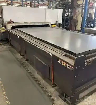 USED 2008 BYSTRONIC BYSTAR 4020