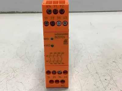 USED SAFEMASTER BG5924.04