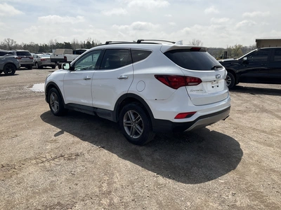 Used 2017 HYUNDAI SANTA FE SPORT SUVs Michigan US | Miedema Asset Management Group #1327787