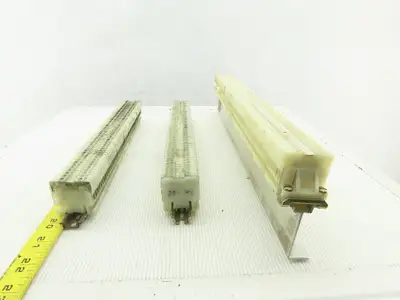 Allen Bradley 1492-H DIN Rail Mount Terminal Block Lot of 183