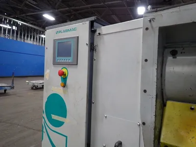 Used PLASMAC OMEGA 60 Misc Plastics Equipment Ohio US | HGR 24 #743486