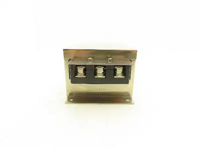 TDK ZRGT2260-M Noise Filter 3PH 250VAC 50A