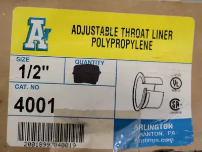 NEW ARLINGTON 4001