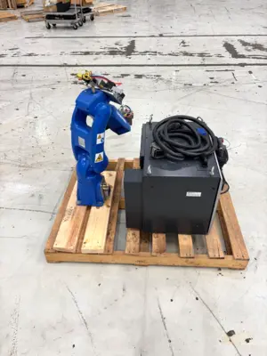 USED YASKAWA ELECTRIC CORPORATION YRC1000 / GP8