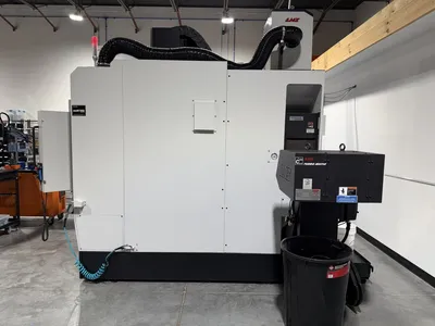 Used 2025 DOOSAN BVM5700 Vertical Machining Centers Kentucky US | Machine Tool Emporium #1541586