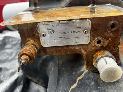Used JCB 214 SERIES 3 Construction Equipment Parts North Carolina US | Levan Equipment #1546342