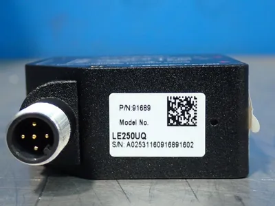 New | in-Stock BANNER ELECTRIC LE250UQ Photoelectric Sensors Ohio US | HGR 24 #1187102