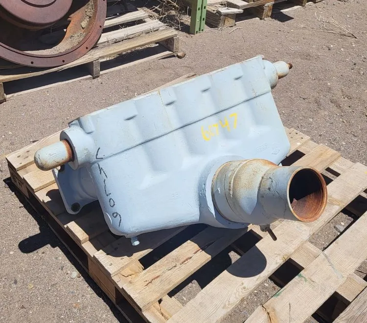 Used GASO 5350-L Pumps | Power Zone Equipment #968899