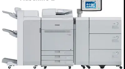 USED 2019 CANON IMAGEPRESS C650