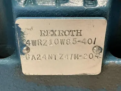 USED REXROTH 3DREP 6 C-11/25A24NZ4M