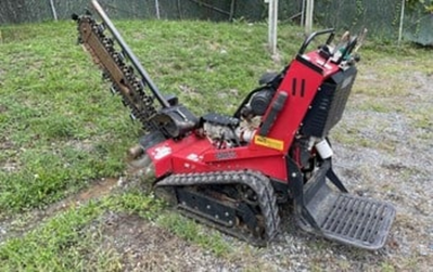USED 2024 Barreto 23RTK