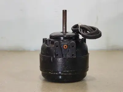 USED ELECTRIC MOTOR & SPECS SP-N20EMJIB