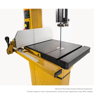 POWERMATIC PM1800B Wood Sawing Machines | Sierra Victor Industries (4)