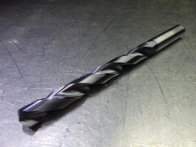 SGS 11.8mm Coolant Thru 8xD Carbide Drill 12mm Shank 63663 (LOC3560)