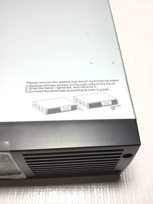 Avaya AV9130L1500R-XL2U Uninterruptible Power Supply