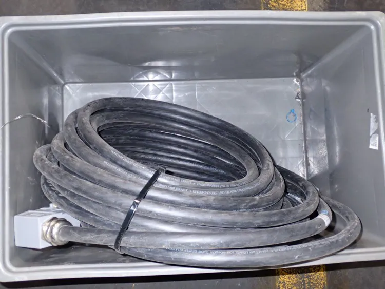 Used ATLAS COPCO 90293.102200 Cable & Wire Ohio US | HGR 24 #1132121