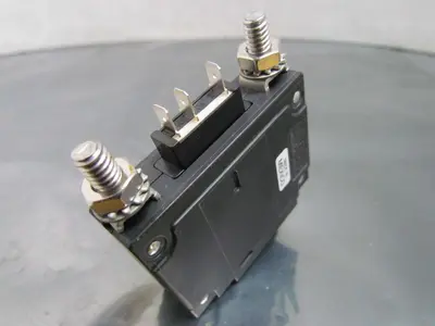 Airpax LELK1-1REC4-31745-100 1A80V Special Purpose Circuit Breaker 100 Amp 80V