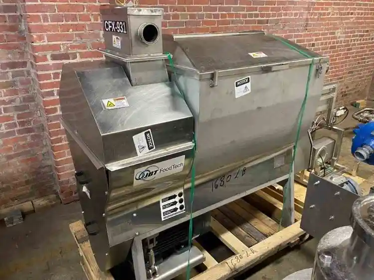 Used JBT CORP. UPF-200 Food Processing Equipment (misc) New Jersey US | Phoenix Equipment Corp #175337