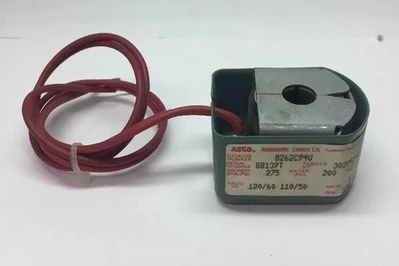 USED ASCO 8262C94U