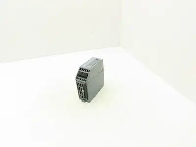 Siemens 6EP4136-3AB00-0AY0 Sitop UPS1600 Power Supply 24VDC 20Amp Out Din Rail