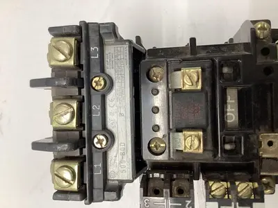 USED ALLEN BRADLEY 509-BOD SER B W44