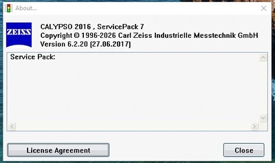 Used 2016 ZEISS ECLIPSE 2840 SERIES Coordinate Measuring Machines Ohio US | Revelation Machinery #1309341