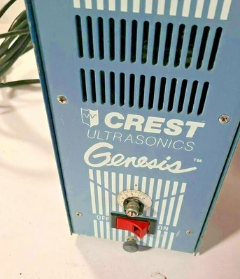 Crest Does Not Apply Ultrasonic Cleaners | Amiron Machinery (4)