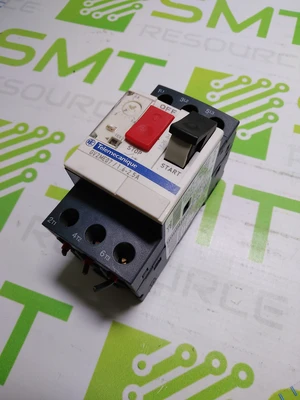 TELEMECANIQUE GV2ME07 CIRCUIT BREAKER