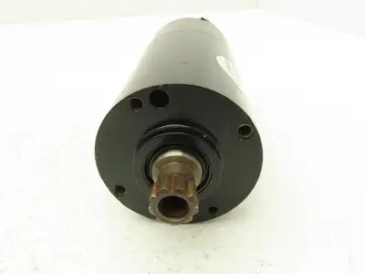 White OSPM 100 LS Forklift Power Steering Unit Hydraulic Motor Off Hyster E80XN