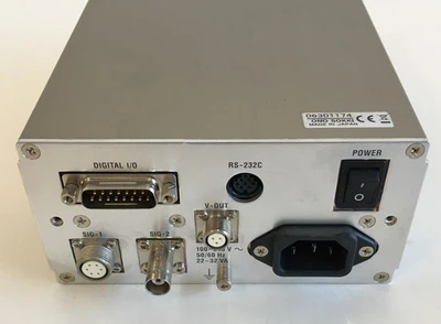 USED Ono Sokki FT-2500
