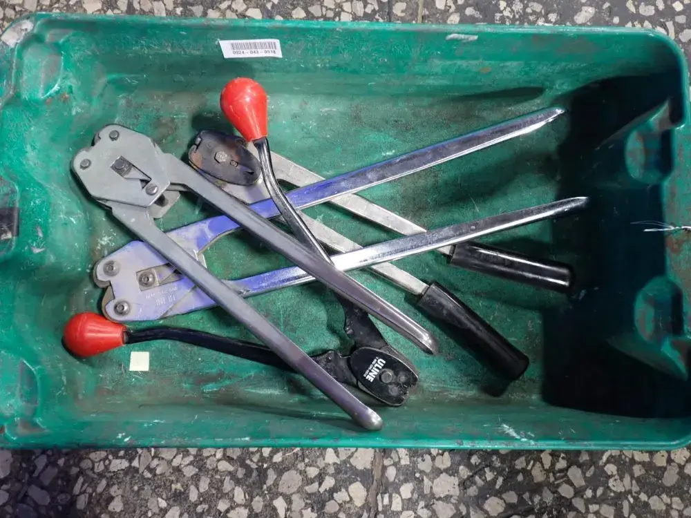 Strapping Tools