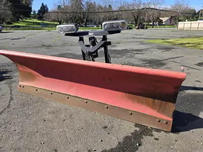 USED 2012 WESTERN PRO PLUS