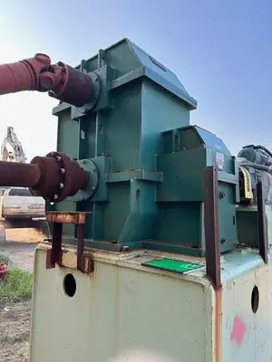 USED HORSBURGH & SCOTT MARK 2 HELICAL SPEED REDUCER