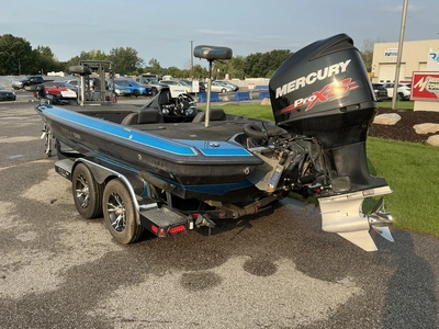 Used 2018 BULLET 21XRS Boats (Misc) Michigan US | Miedema Asset Management Group #1423319