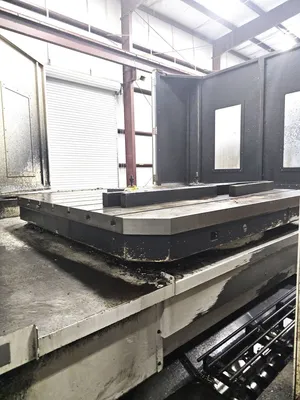 Used 2015 KURAKI AKB-13 Horizontal Table Type Boring Mills Michigan US | Murphy Machinery #1411542