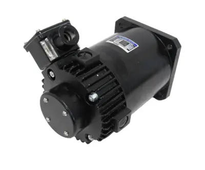 NEW UNITEC DTMT-120110 DC SERVO MOTOR DTMT120110 1-3/8" DIA.