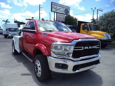 Used 2021 RAM _UNKNOWN_ Tow trucks Florida US | TLC Truck & Equipment #1568971