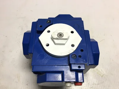 HABONIM COMPACT H35 SR-2C-R 1/90 Pneumatic Valve Actuator Max Press 120PSI 8Bar