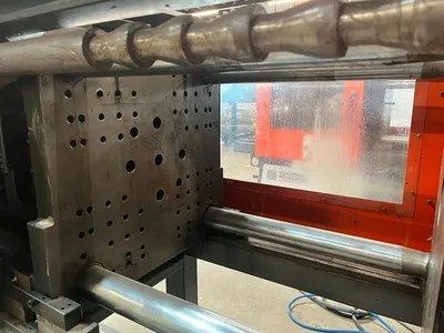 1998 CINCINNATI ROBOSHOT ELECTRIC 110R-97G Injection Molding Horizontal/Vertical | Machinery Network (13)