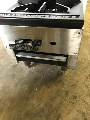 American Range Stock Pot Range
