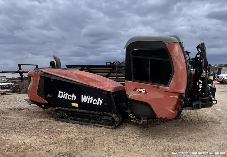 Used 2021 DITCH 2021 DITCH WITCH AT40 ALL TERRAIN Drill Rigs Florida US | HDD Broker #1502178