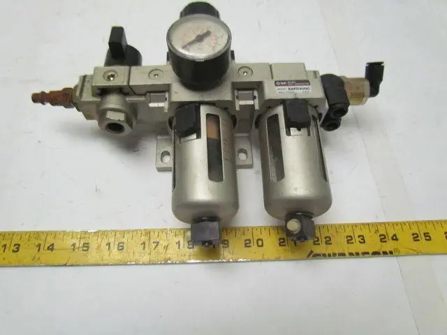 Used SCM _UNKNOWN_ Valves/Fittings | Arrow Industrial #628330
