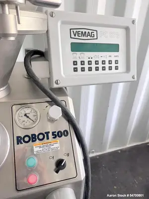 Used VEMAG ROBOT 500 Sausage Stuffers Illinois US | Aaron Equipment #1541689