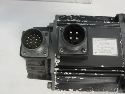 USED Yaskawa Electric Corporation SGMG-09A2AB