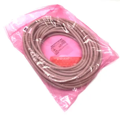 NEW ABB ETHERNET FLOOR CABLE 15M