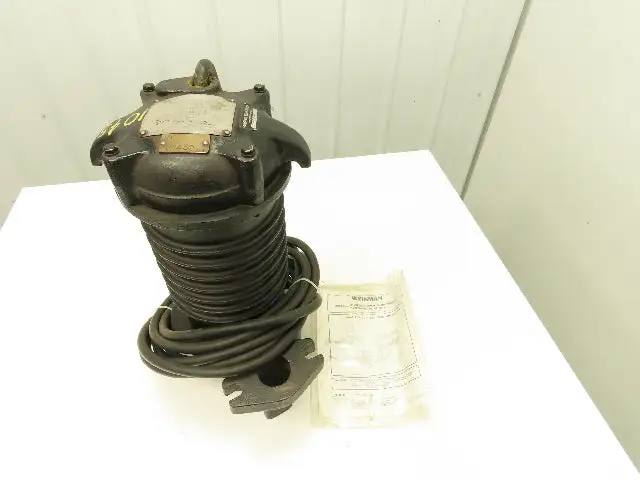 Used WEIL _UNKNOWN_ Submersible Pumps Indiana US | Arrow Industrial #620063