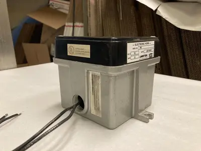 Used PANALARM PD-12 Industrial Controls Ohio US | Surplus Asset Holdings #1236865