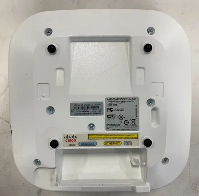 USED CISCO AIR-CAP3502E-A-K9