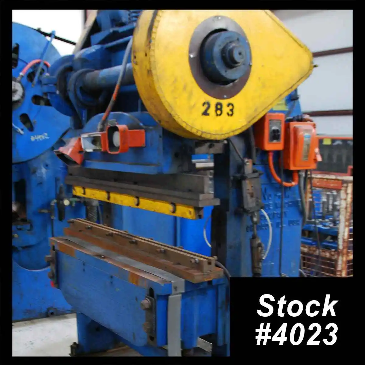USED ROUSSELLE 4W