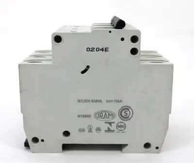 USED MOELLER FAZ-3-B6